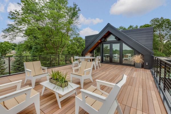 Cost of Deck Construction in Kennewick