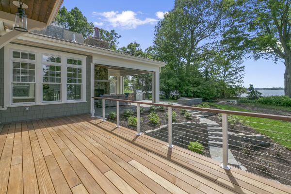 Cost of Deck Service in Kennewick