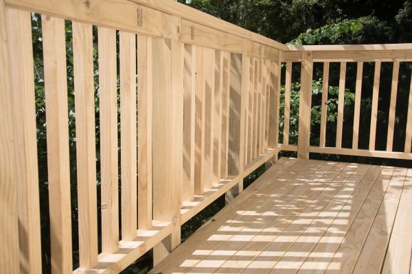 Deck Repair in Kennewick