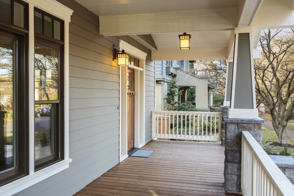 Cost of Porch Remodeling in Kennewick