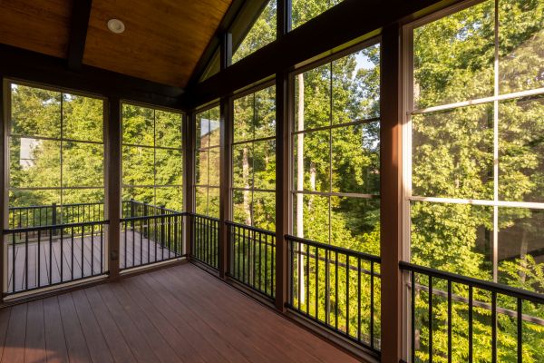 Cost of Enclosed Porch Construction in Kennewick