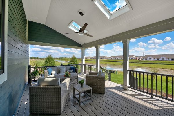 Cost of Covered Deck Construction in Kennewick