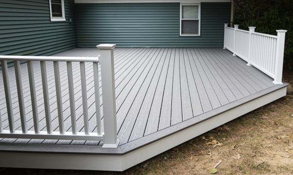 Cost of Composite Decking Installation in Kennewick