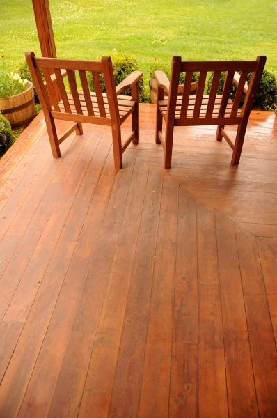 Deck Remodeling in Kennewick