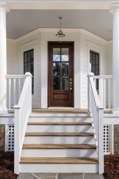 Cost of Stoop Railing Installation in Kennewick