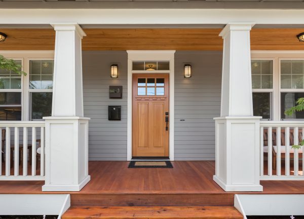 Cost of Porch Replacement in Kennewick