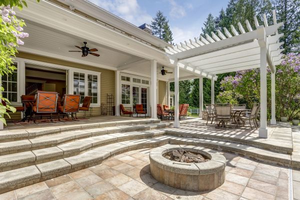 Cost of Veranda Installation in Kennewick