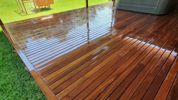 Cost of Deck Enlargement in Kennewick
