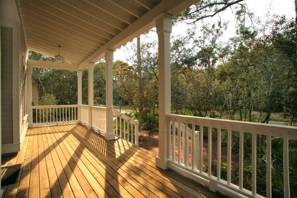 Cost of Veranda Deck Construction in Kennewick