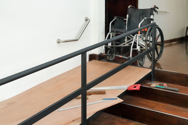 Cost of Wood Ramp Service in Kennewick
