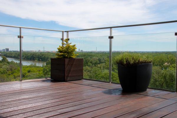 Cost of Balcony Deck Installation in Kennewick