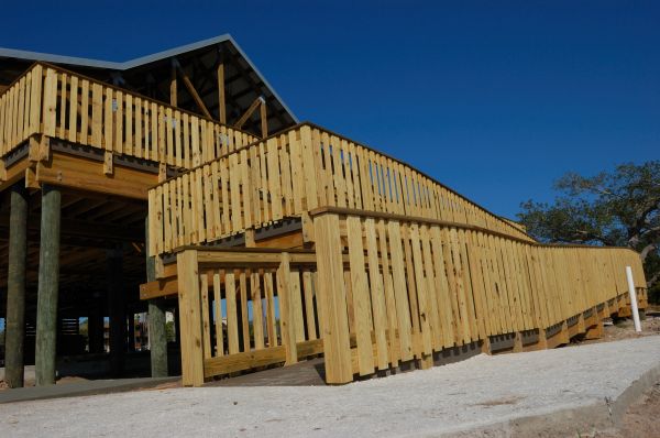 Cost of Wood Ramp Construction in Kennewick