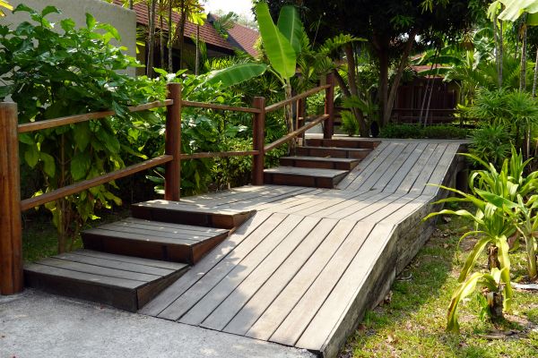 Cost of Wood Ramp Installation in Kennewick