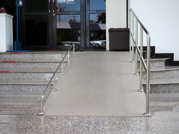Cost of Entrance Ramp Installation in Kennewick