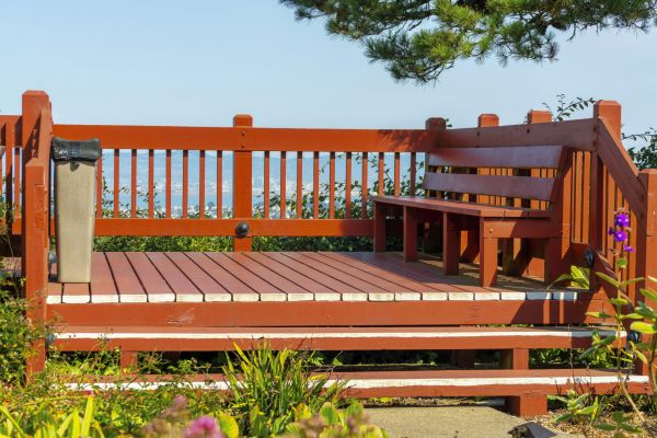 Cost of Redwood Deck Construction in Kennewick