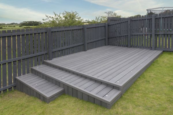 Cost of Vinyl Deck Construction in Kennewick