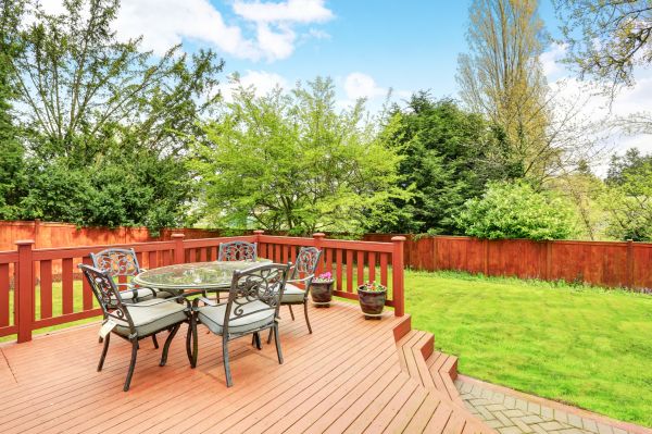 Cost of Raised Deck Installation in Kennewick