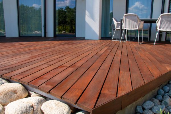Wood Deck Repair in Kennewick