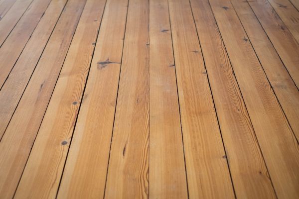 Wood Deck Resurfacing in Kennewick