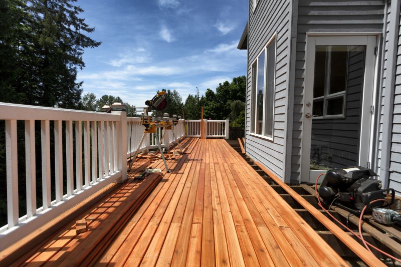 Finished Deck Projects