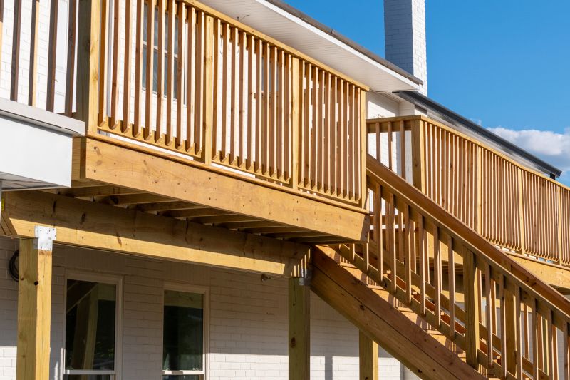 Popular Wood Types Used For Deck And Porch Construction