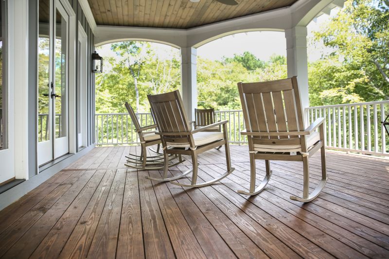 When To Replace Or Upgrade An Existing Wood Deck Or Porch