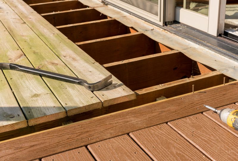 Deck Repair Experts